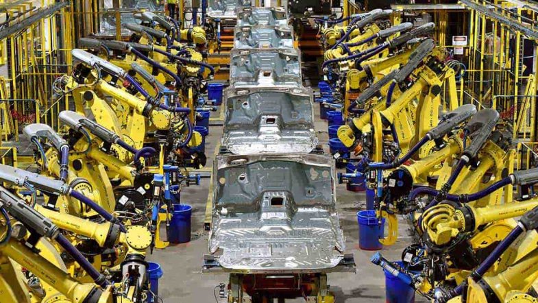 Les problèmes de la reprise du marché automobile aux Etats-Unis