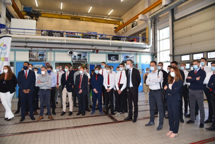 Le double objectif du partenariat Garac/Transdev