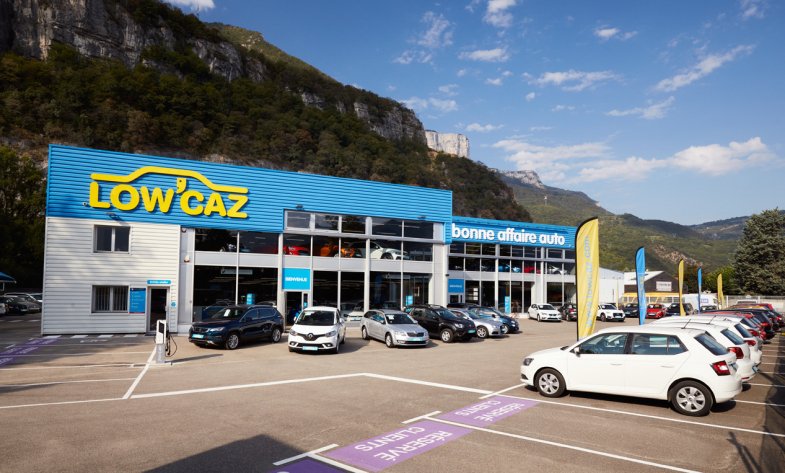 Mickael Borget, directeur VO du groupe Jean Lain : "A fin septembre, nous avons rattrapé les deux mois perdus"