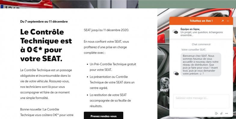 Après avoir conquis Seat, le tchat de MeetDeal séduit Skoda