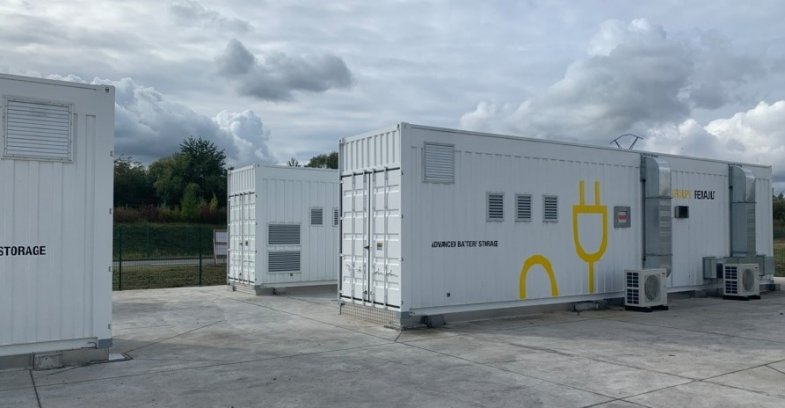 Les batteries de Zoé et de Kangoo démarrent une seconde vie