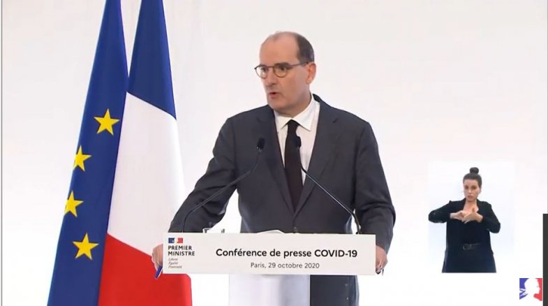 Télétravail obligatoire quand possible, show-rooms ouverts "sur rendez-vous"