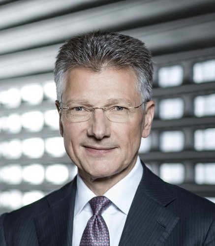 Démission du Président du directoire de Continental AG, Elmar Degenhart, pour raison de santé