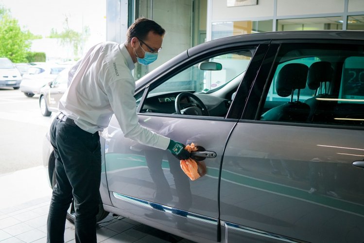 Ivan Segal, DCF Renault : "Notre priorité est de livrer notre portefeuille de commandes"