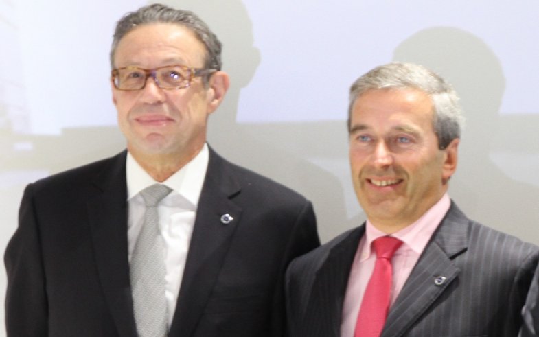 Vincent Girerd, DG du groupe Vulcain : "Nous restons motivés et offensifs"