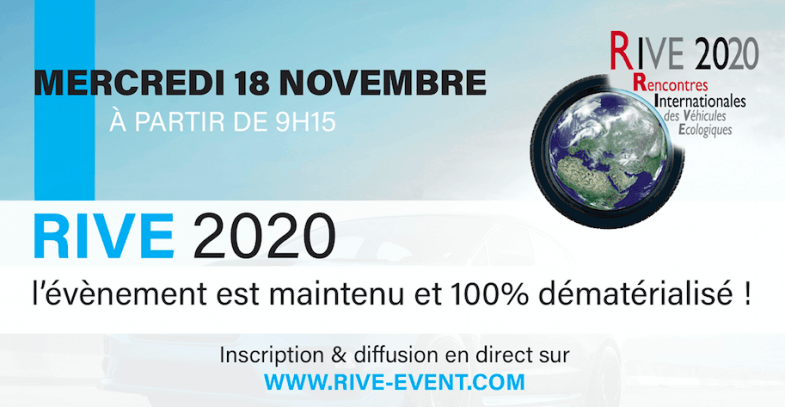 Derniers jours pour s’inscrire aux Rencontres Internationales des Véhicules Écologiques