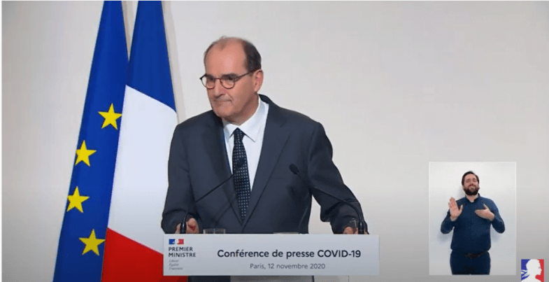 Réouverture des show-rooms et autres magasins le 1er décembre, si tout va bien…