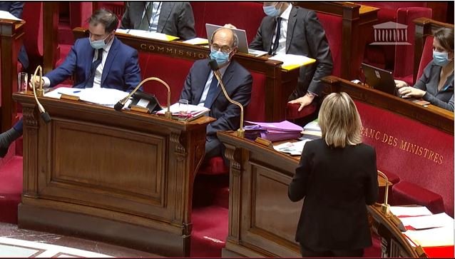 Clash entre Eric Woerth et Barbara Pompili sur le malus poids