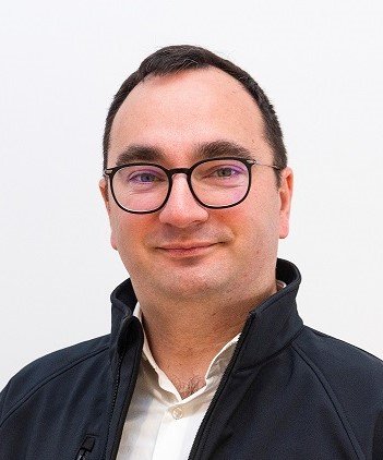 Fabien Wuller, responsable des grands comptes de Mercedes-Benz Trucks France