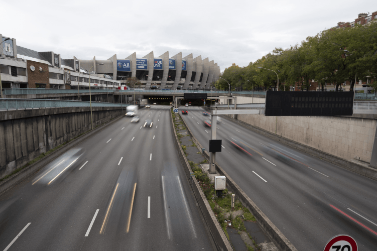 Le gouvernement français va accélérer les interdictions de circuler à partir de 2023