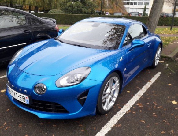 Mon Plan avec Alpine