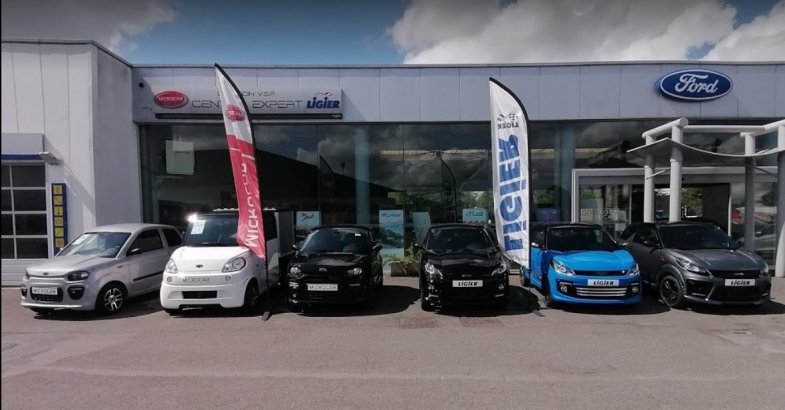 Philippe Dugardin : "La voiture sans permis est une activité complémentaire et rentable"