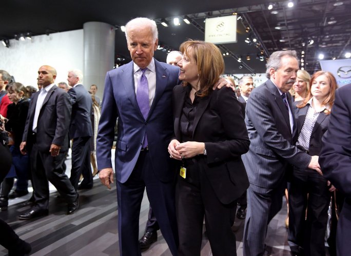 GM, changement de stratégie ou retournement de veste ?