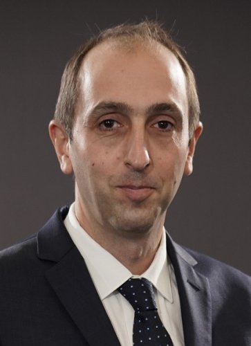 Jacques-Edouard Daubresse nouveau directeur de DS France