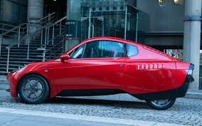 Un fabricant de voitures à hydrogène mise sur la "révolution verte"  britannique