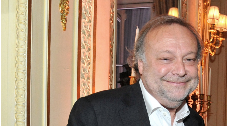 Décès de Patrick Berchot