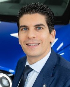 Steve Amsellem nouveau directeur des ventes de la division automobiles de Honda France