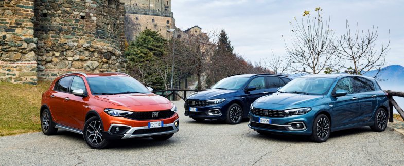 La famille Tipo se modernise et s'enrichit d'une version tout-chemin