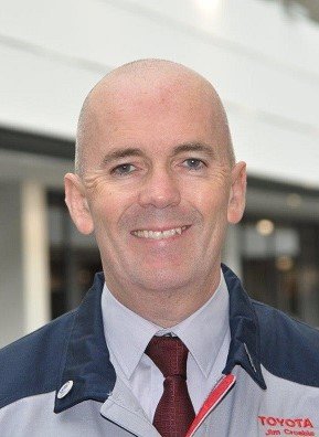 Changements de direction sur les sites de production en France et au Royaume-Uni de Toyota