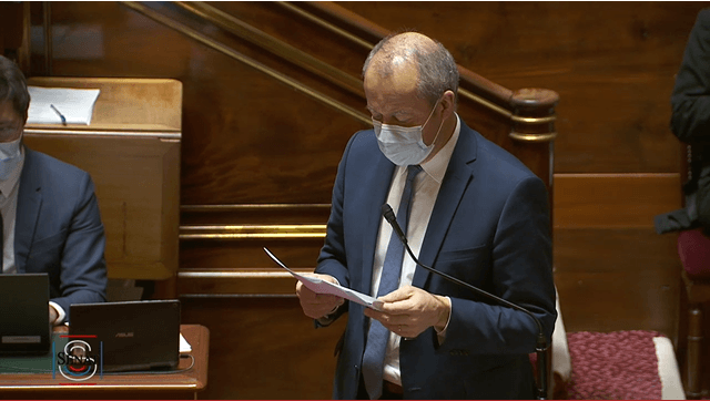 Les sénateurs suppriment le malus au poids que les députés remettront…