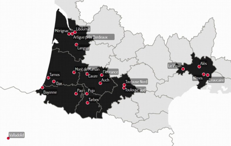 Poids lourd : le groupe Alvarez résiste à la crise grâce à la location "full service"