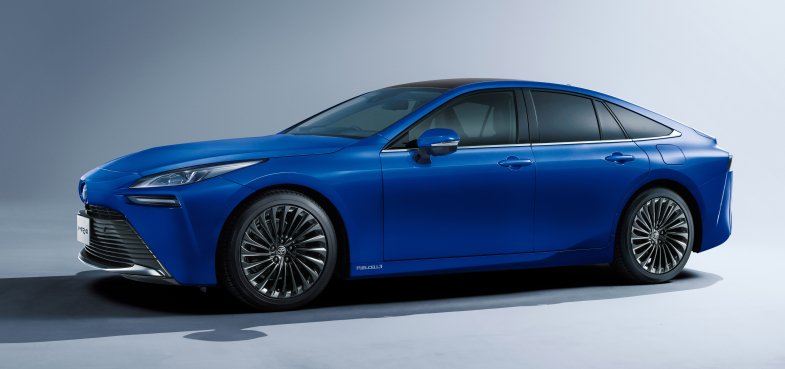 Toyota veut multiplier par 10 ses ventes de Mirai nouvelle génération