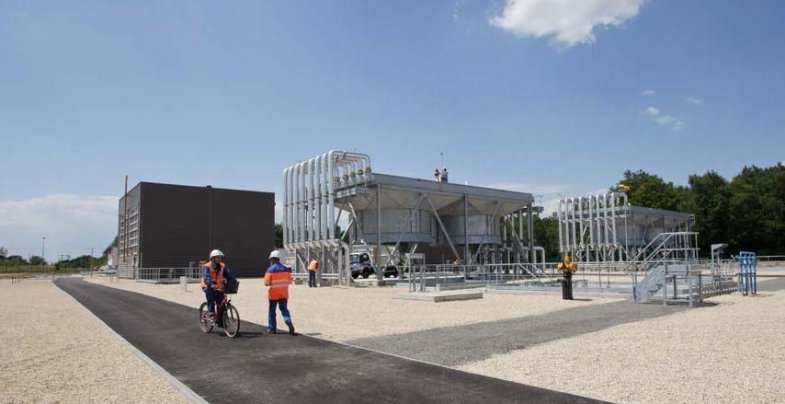 Hydrogène : des pipelines reliant les Bouches-du-Rhône à la Moselle en 2040