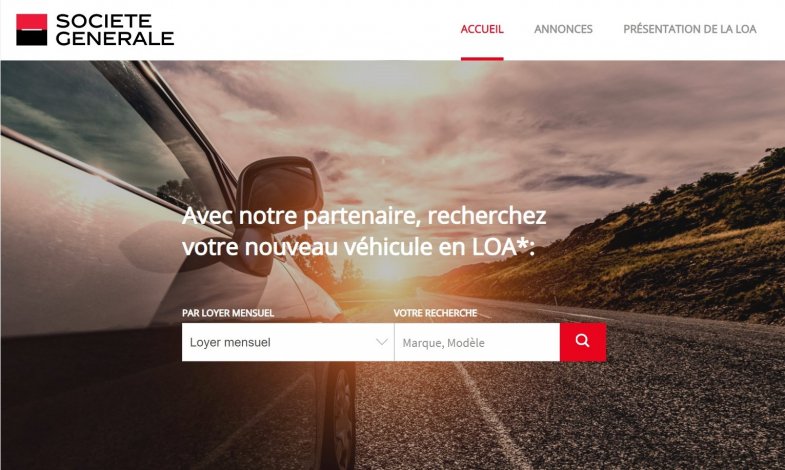 Le site d’annonces VO Reezocar passe sous le contrôle de la Société Générale