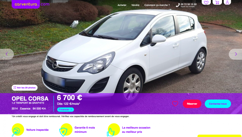 Frédéric Lecroart, Carventura.com : "la situation économique des acheteurs VO s’est fragilisée"