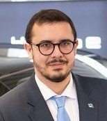 Jean-Alexis Bidet, directeur du marketing de la division automobile de Honda France