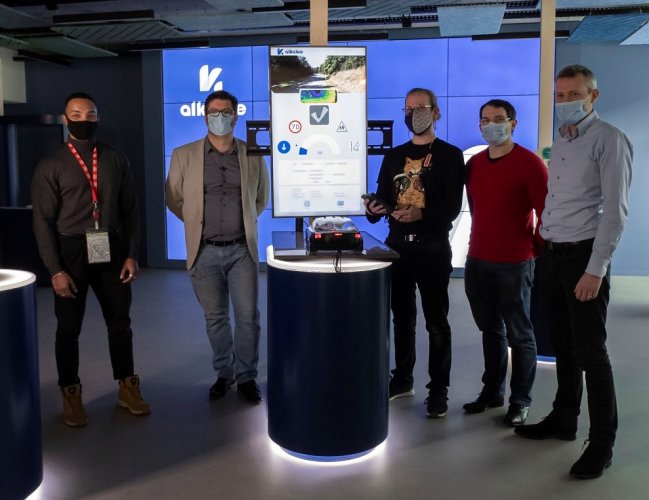 Trois start-up issues du CEA participeront au CES de Las Vegas