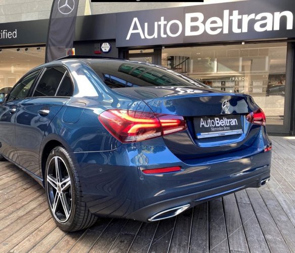 Le groupe LG Automobiles  étend son territoire Mercedes en Espagne