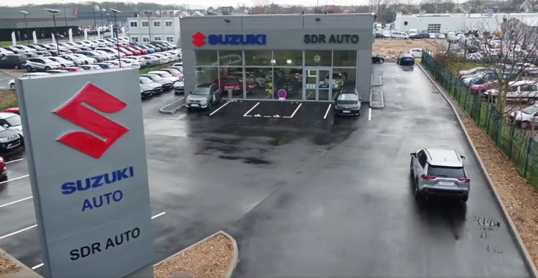 Le groupe Vikings ajoute Suzuki à son offre à Rouen