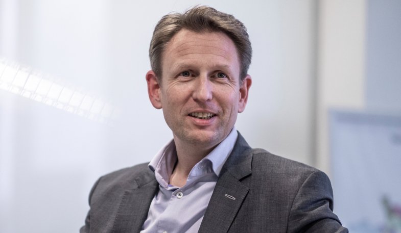 Gerrit Heimberg, Volkswagen France : "Nous visons les  7% de parts de marché en 2021"