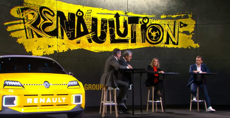 Le plan stratégique du groupe Renault concilie rentabilité et économie verte