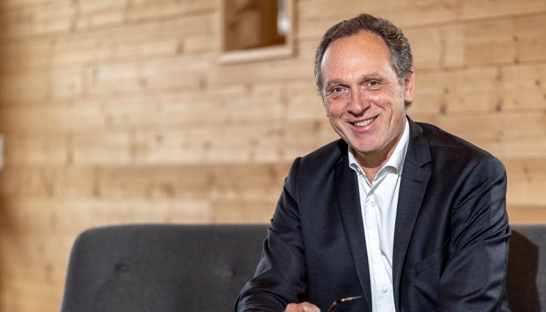 Yves Pasquiers-Desvignes, Volvo Car France : "Faire 20.000 ventes en 2021, dont 55% de PHEV"