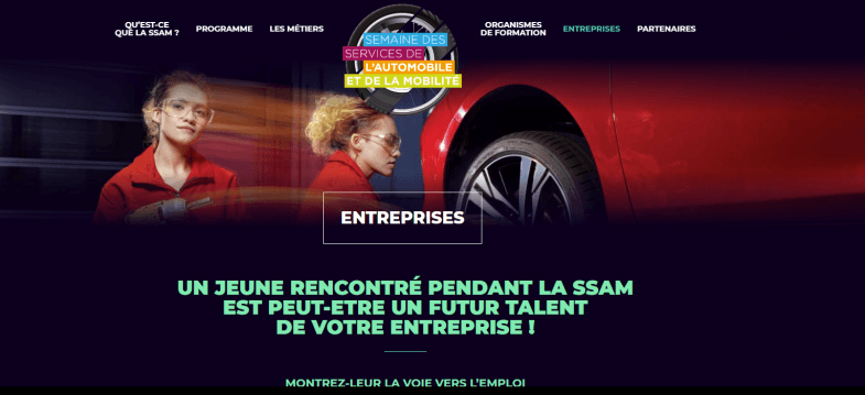 La première semaine de février sera dédiée à l’orientation automobile