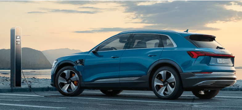 Audi annonce une moyenne CO2 en Europe bien inférieure à son objectif