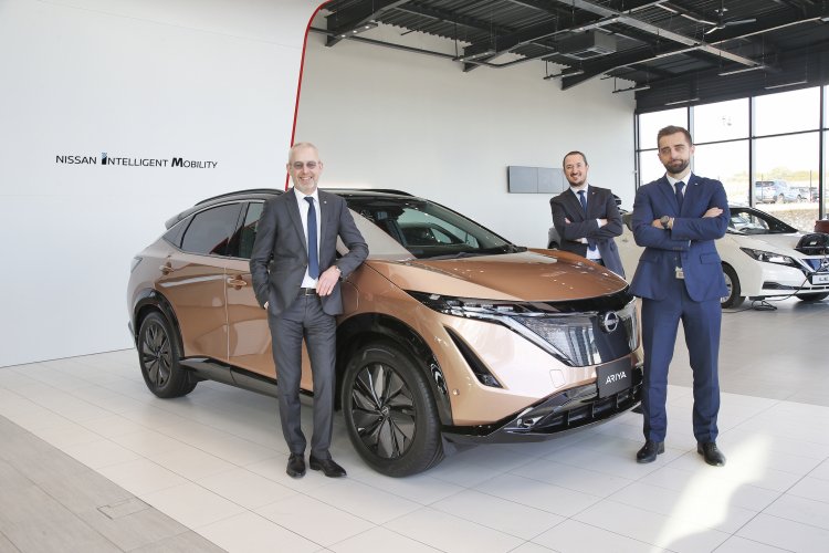 Koen Maes, Nissan : "nous comptons reprendre le leadership du segment des SUV compacts"