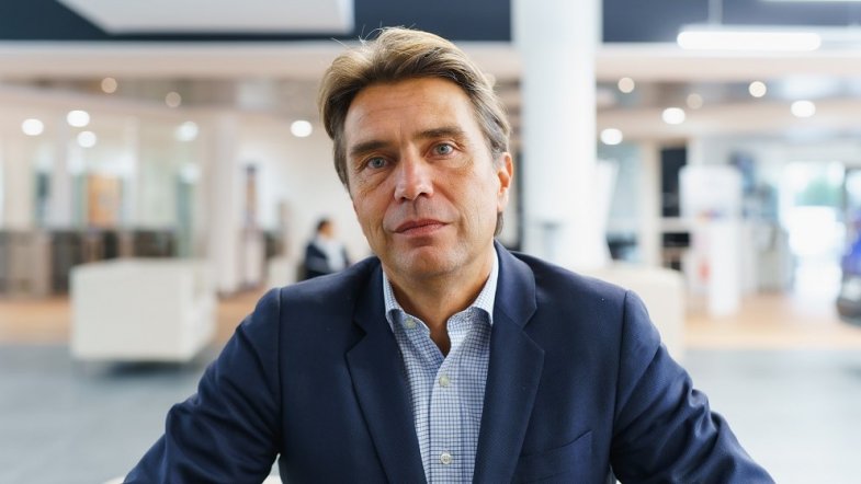 Guillaume Couzy, Peugeot France : "Nos trois modèles phares ont pris une belle avance en janvier sur leur segment"