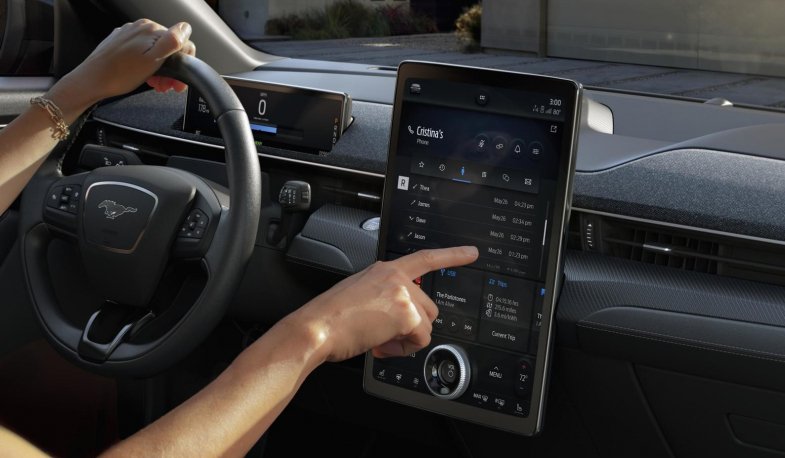 Ford embarquera Google dans tous ses véhicules à partir de 2023, sauf en Chine