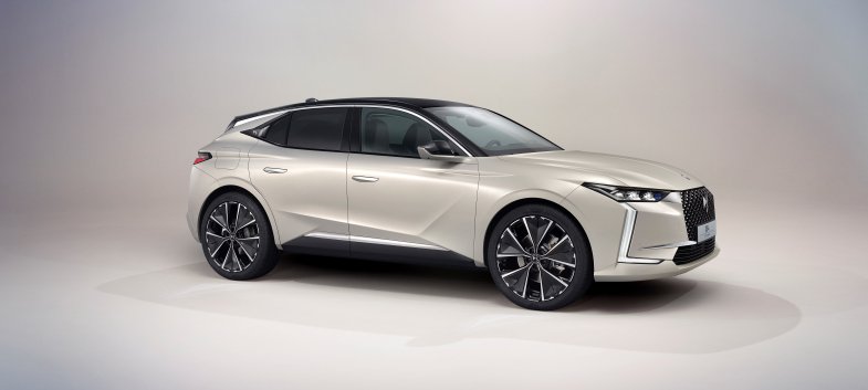 DS4, un nouveau modèle premium sur le segment C