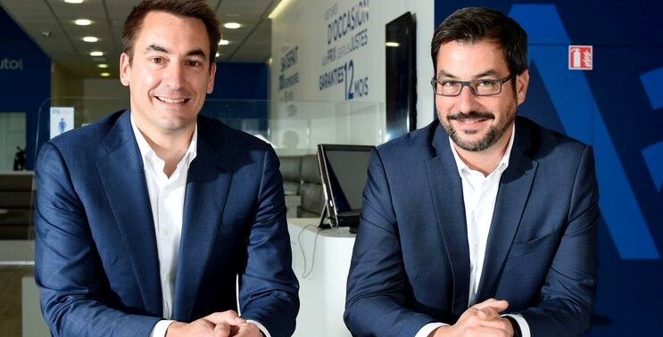 Aramis Auto profite de l’attrait croissant pour les ventes en ligne