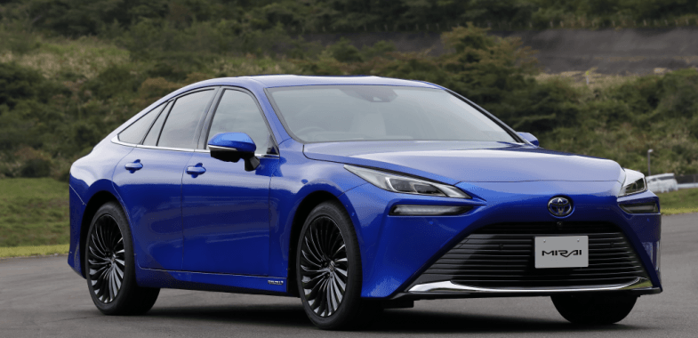 La France pays pilote dans la stratégie hydrogène de Toyota