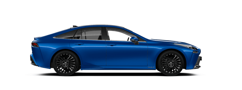 Toyota ouvre les commandes de la deuxième génération de la Mirai