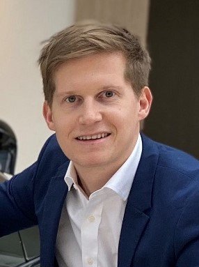 Jérémie Broyet nouveau responsable presse et partenariats de Lexus France