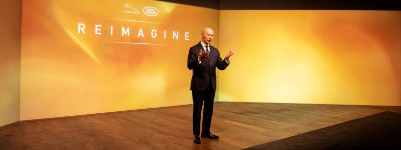 Tous les modèles de Jaguar seront 100% électriques en 2025