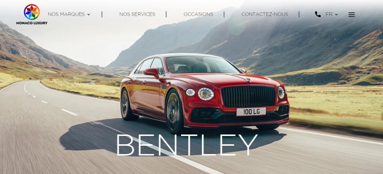 Le groupe BPM investit dans la voiture de luxe à Monaco