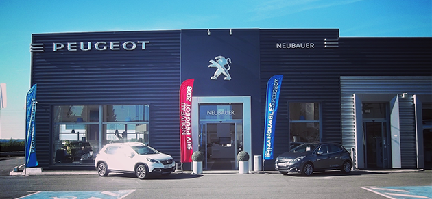 Le groupe Vauban entre dans le top 10 Peugeot avec le rachat de deux concessions