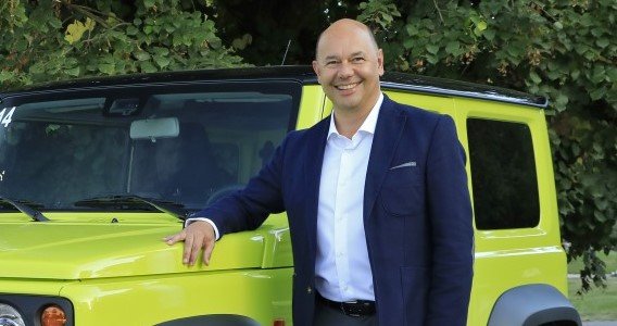 Marché 2021 : les ambitions de Suzuki France